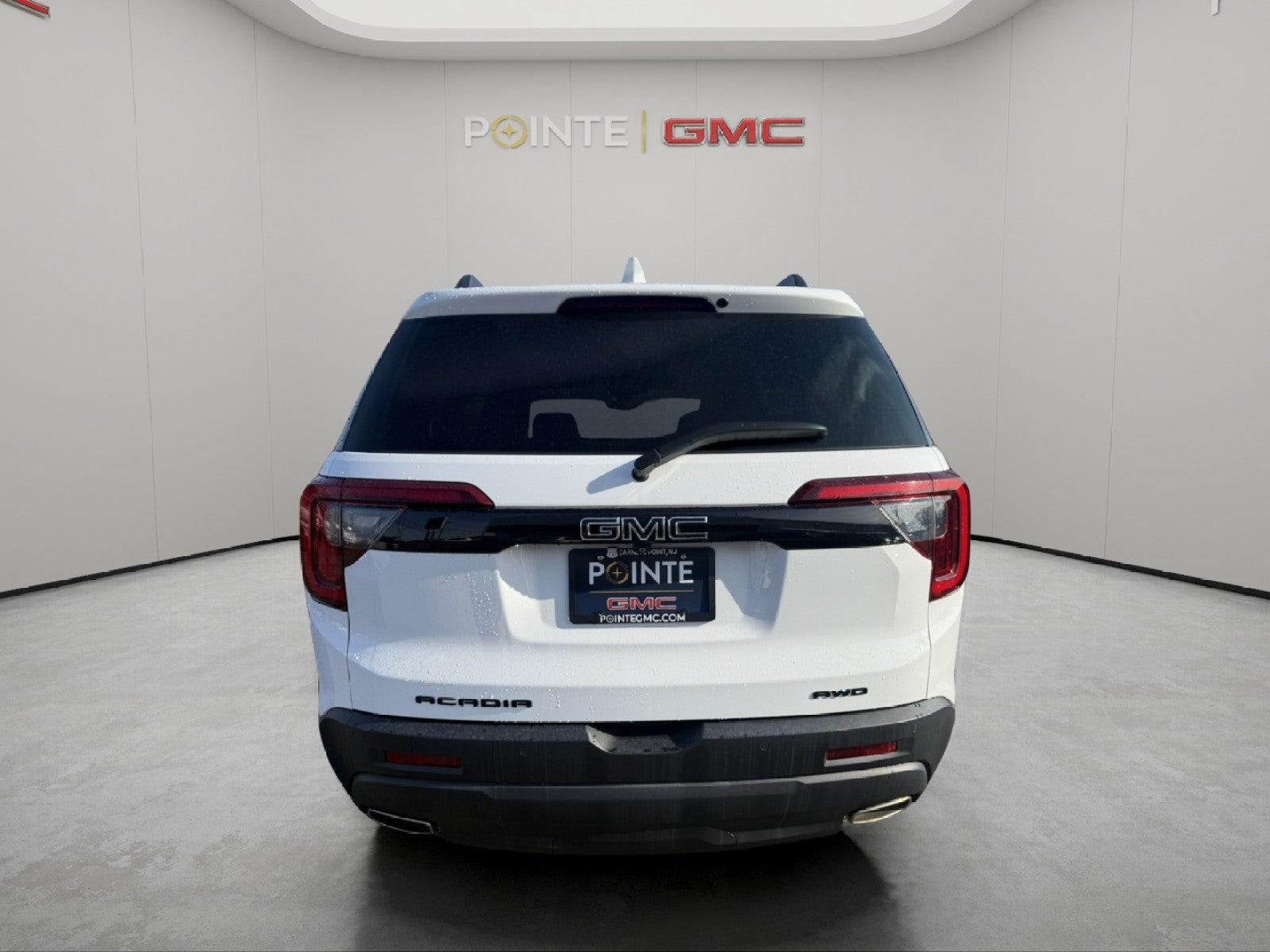 2022 GMC Acadia SLT