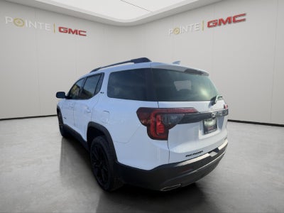 2022 GMC Acadia SLT