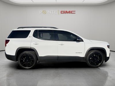 2022 GMC Acadia SLT