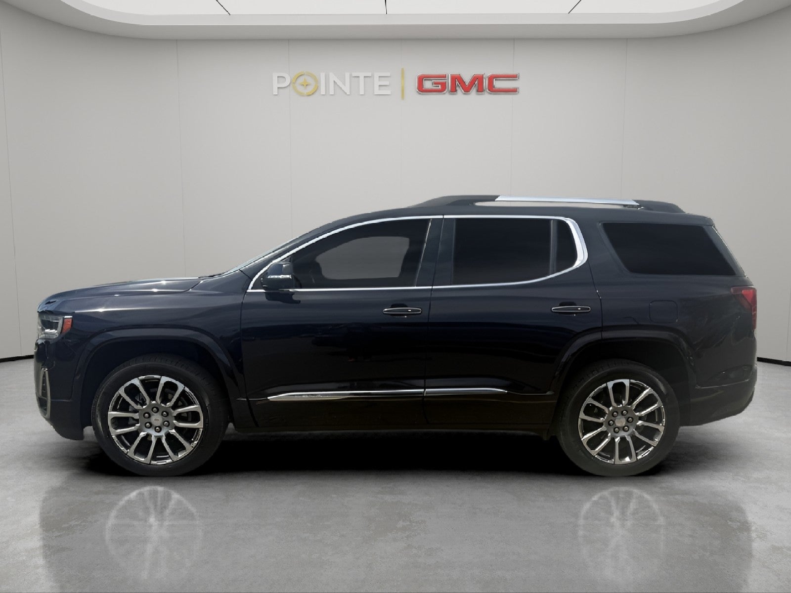 2022 GMC Acadia Denali