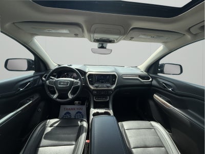 2022 GMC Acadia Denali