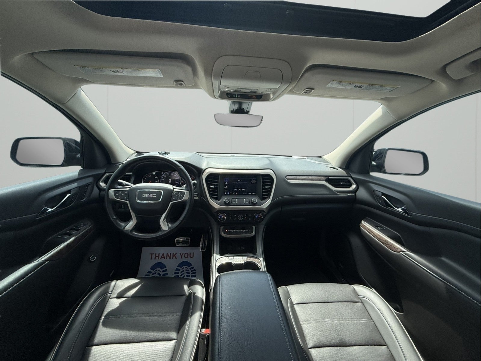 2022 GMC Acadia Denali