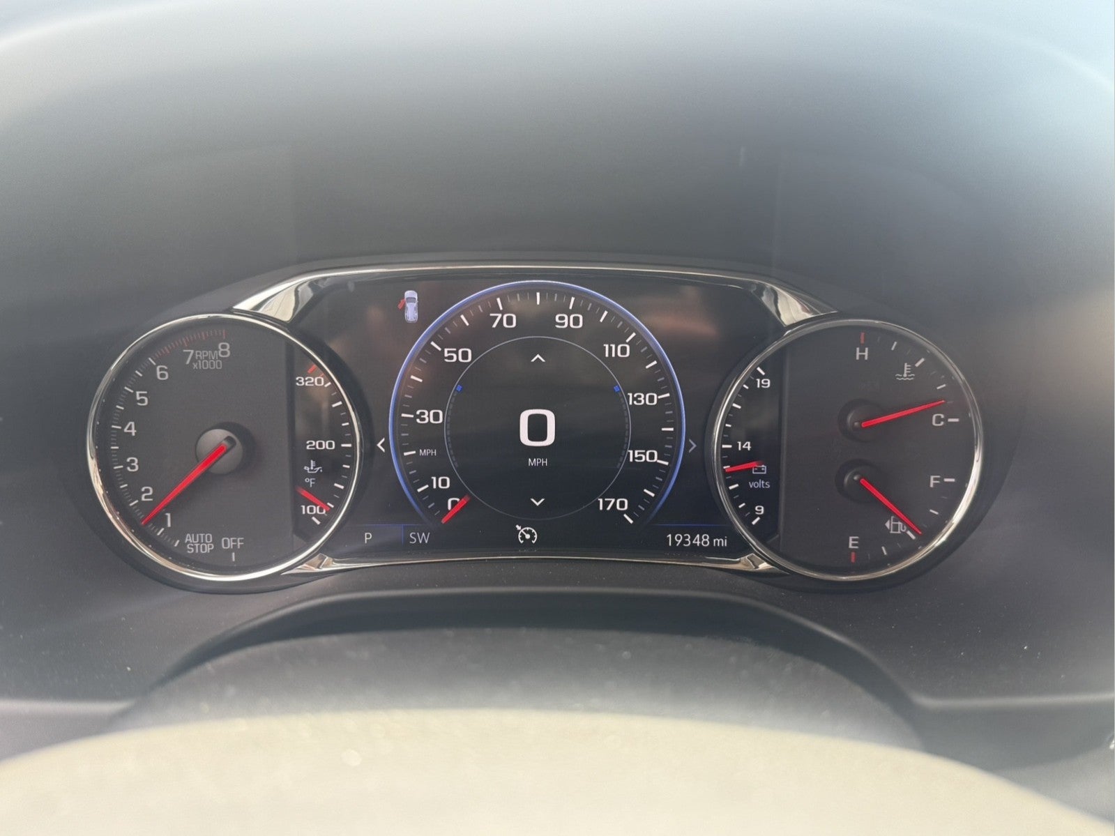2022 GMC Acadia Denali