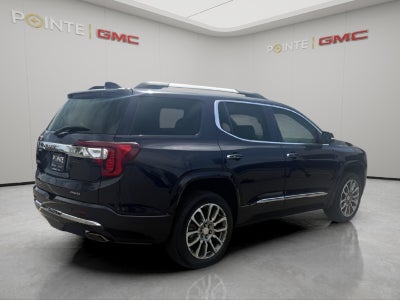 2022 GMC Acadia Denali