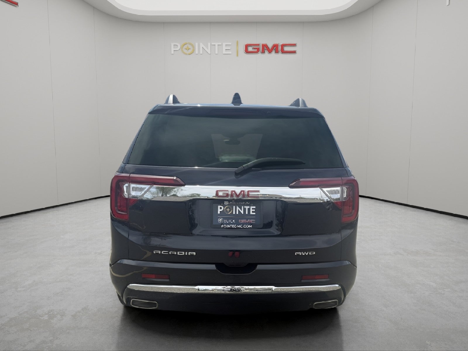 2022 GMC Acadia Denali