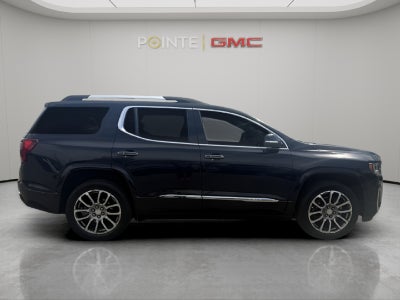 2022 GMC Acadia Denali