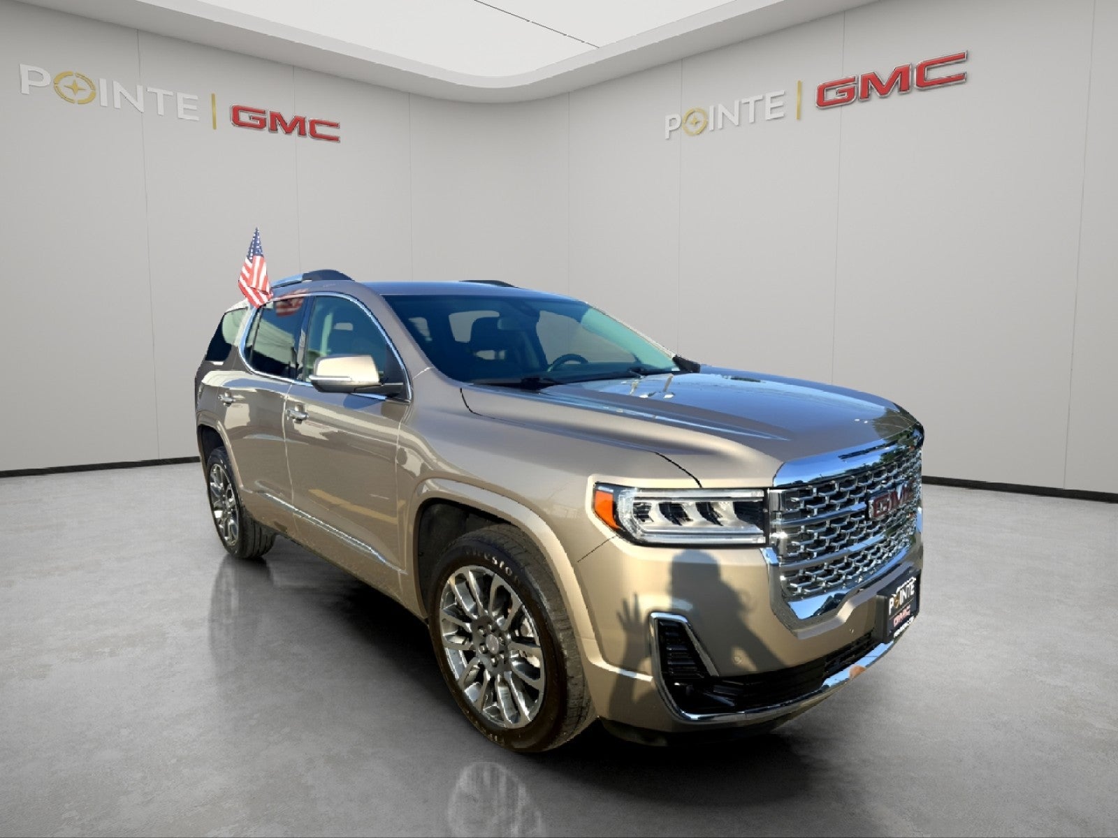 2022 GMC Acadia Denali