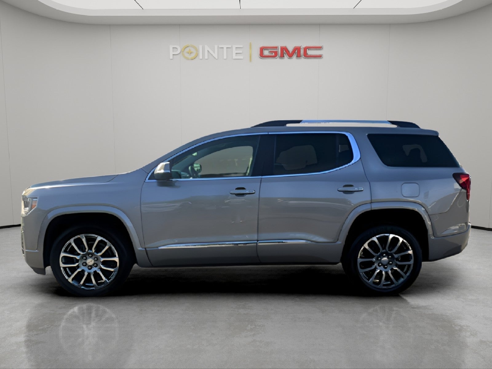 2022 GMC Acadia Denali