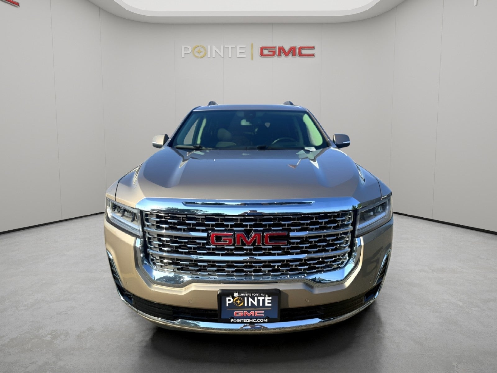 2022 GMC Acadia Denali