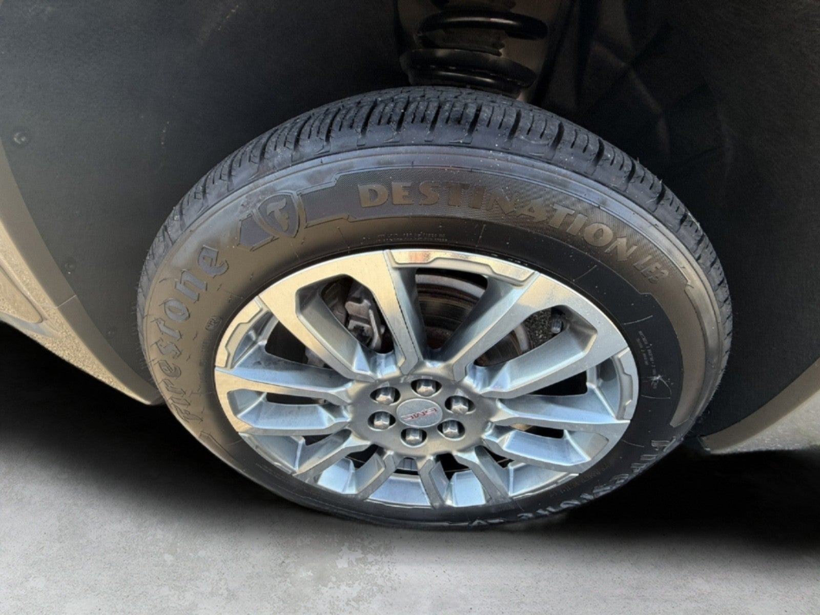 2022 GMC Acadia Denali