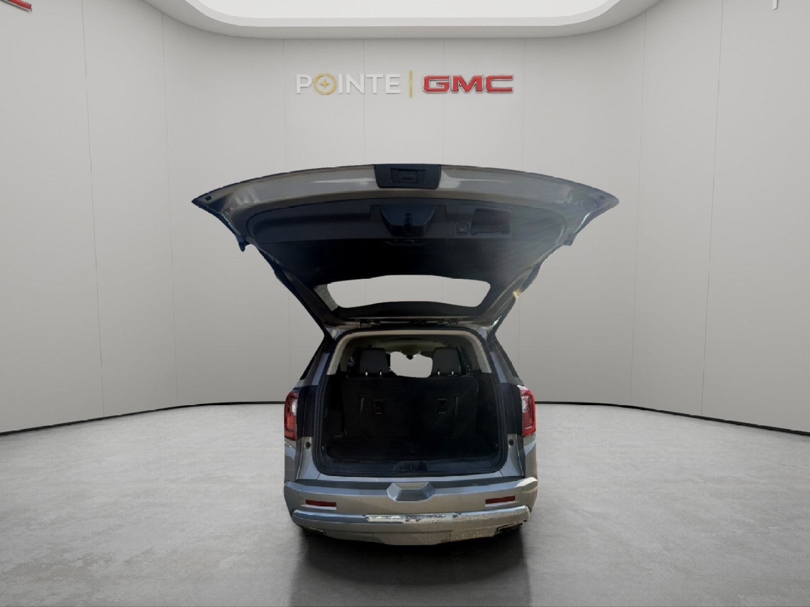 2022 GMC Acadia Denali