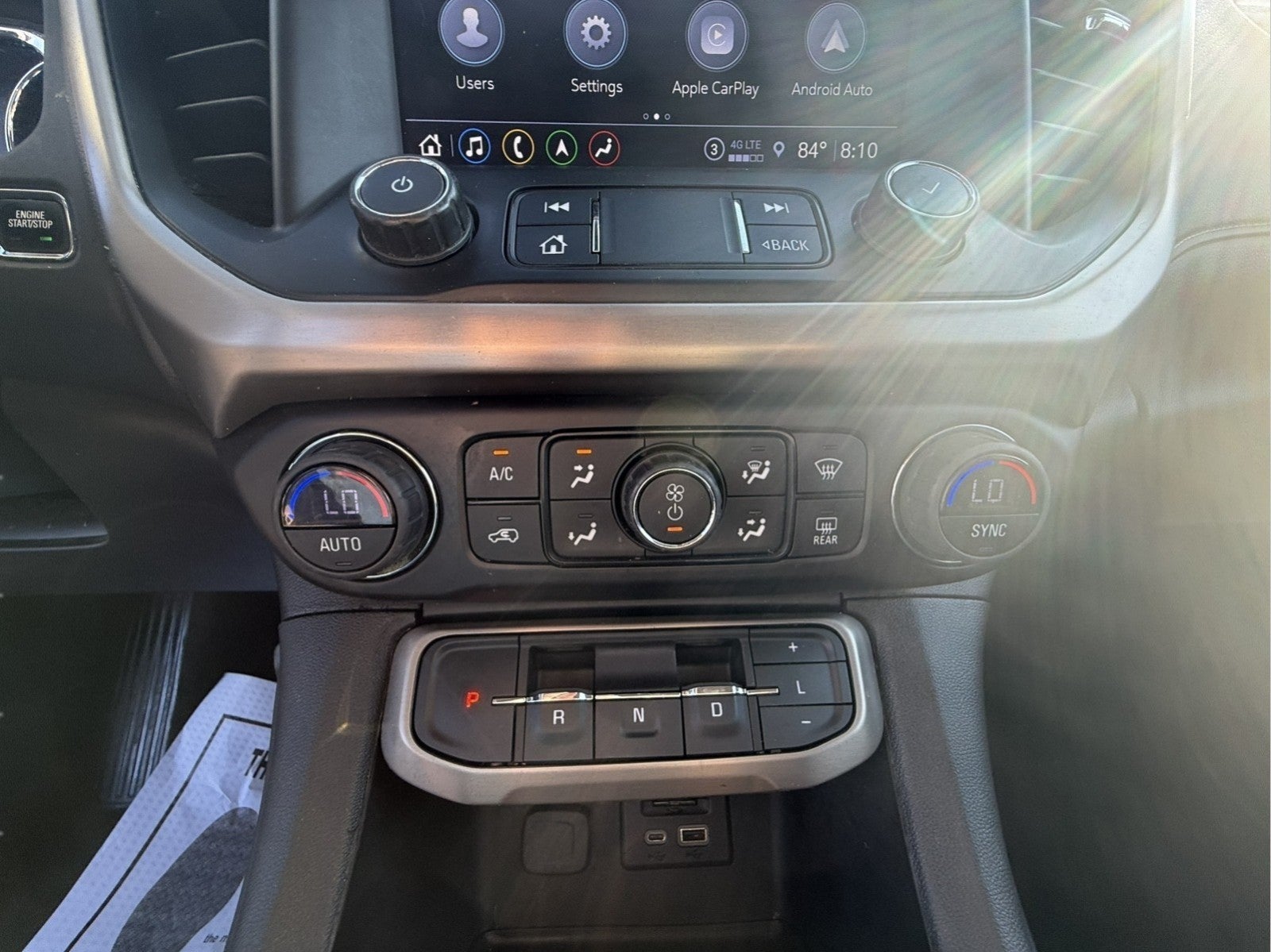 2022 GMC Acadia Denali