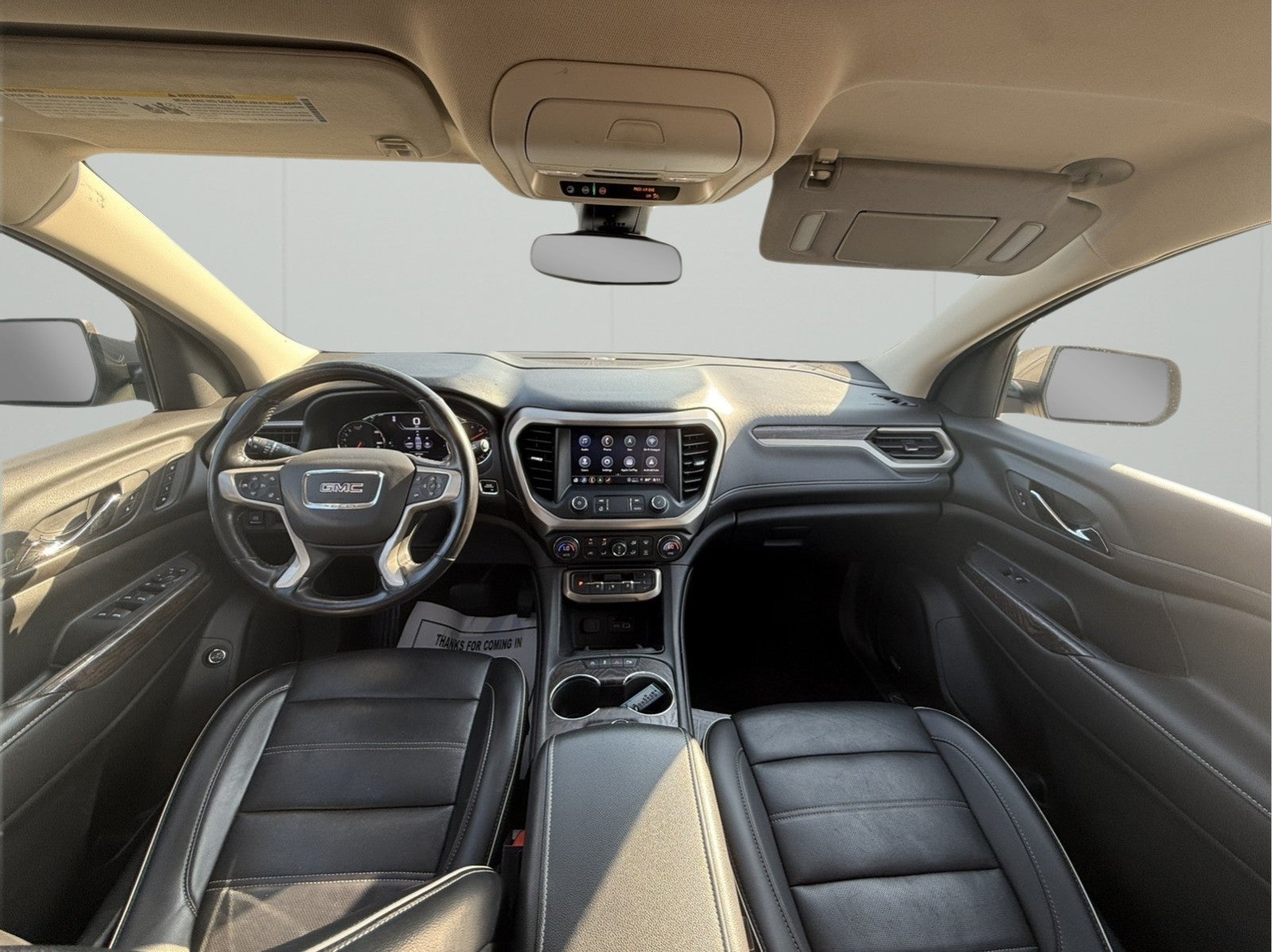 2022 GMC Acadia Denali