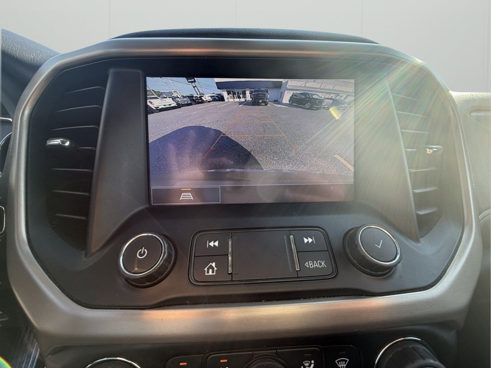 2022 GMC Acadia Denali