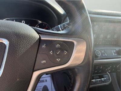 2022 GMC Acadia Denali