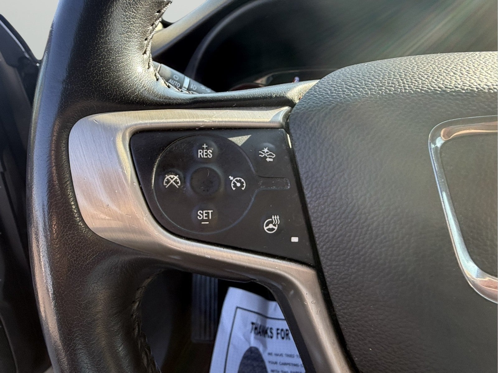 2022 GMC Acadia Denali