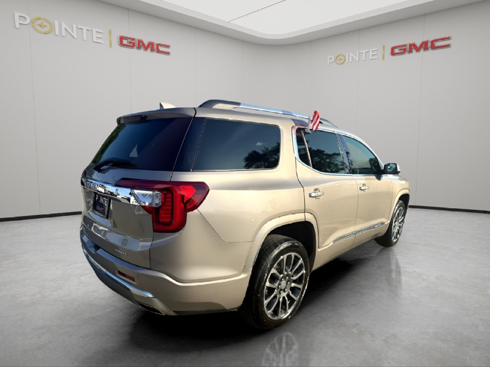 2022 GMC Acadia Denali
