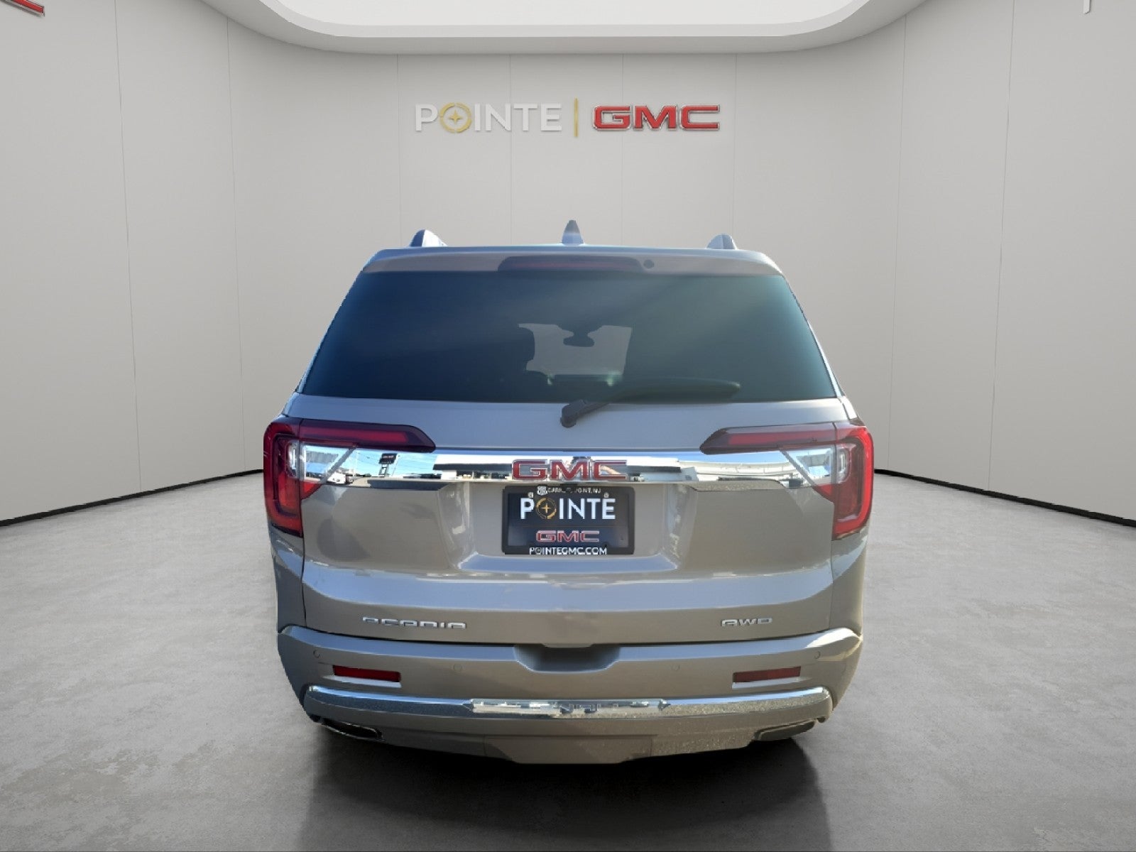2022 GMC Acadia Denali