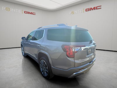 2022 GMC Acadia Denali
