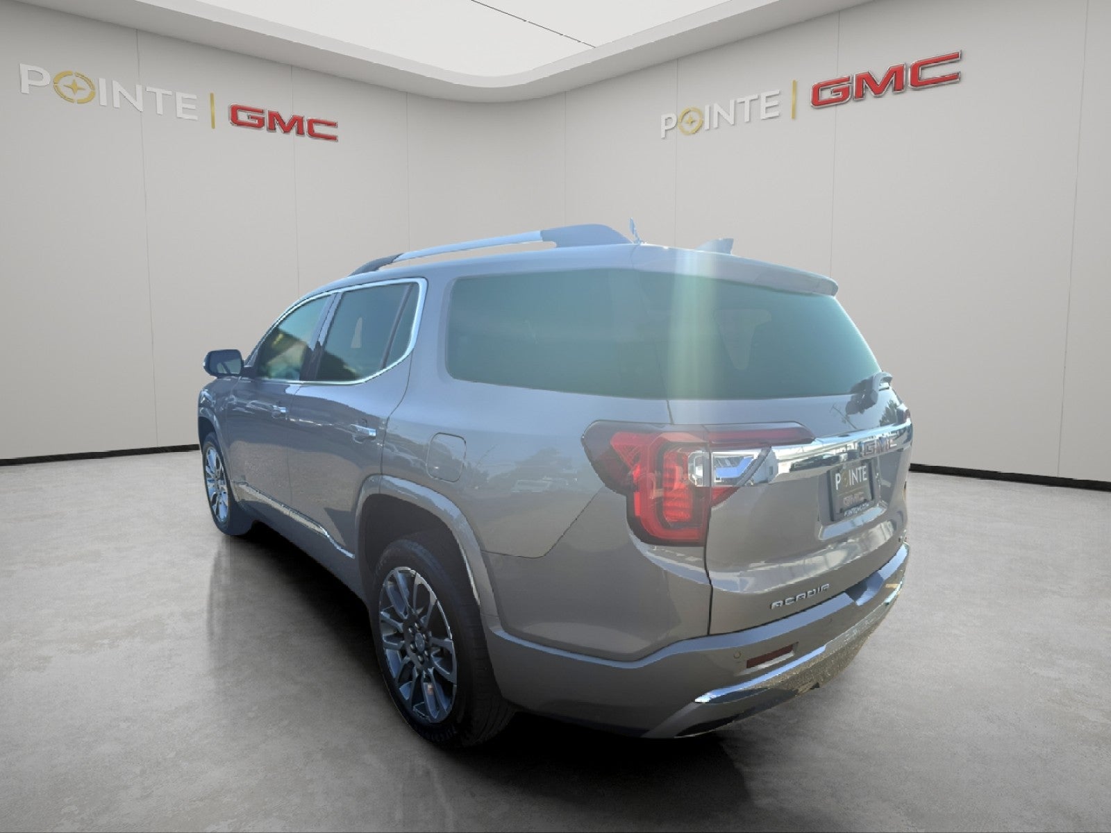 2022 GMC Acadia Denali