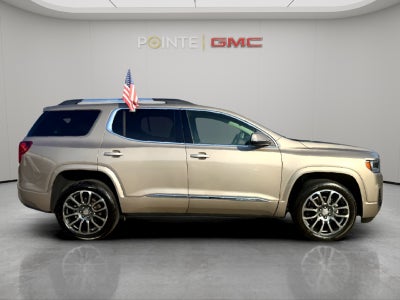 2022 GMC Acadia Denali