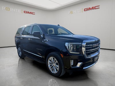 2024 GMC Yukon SLT
