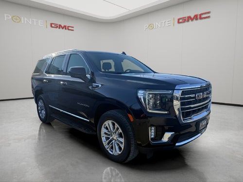 2024 GMC Yukon SLT