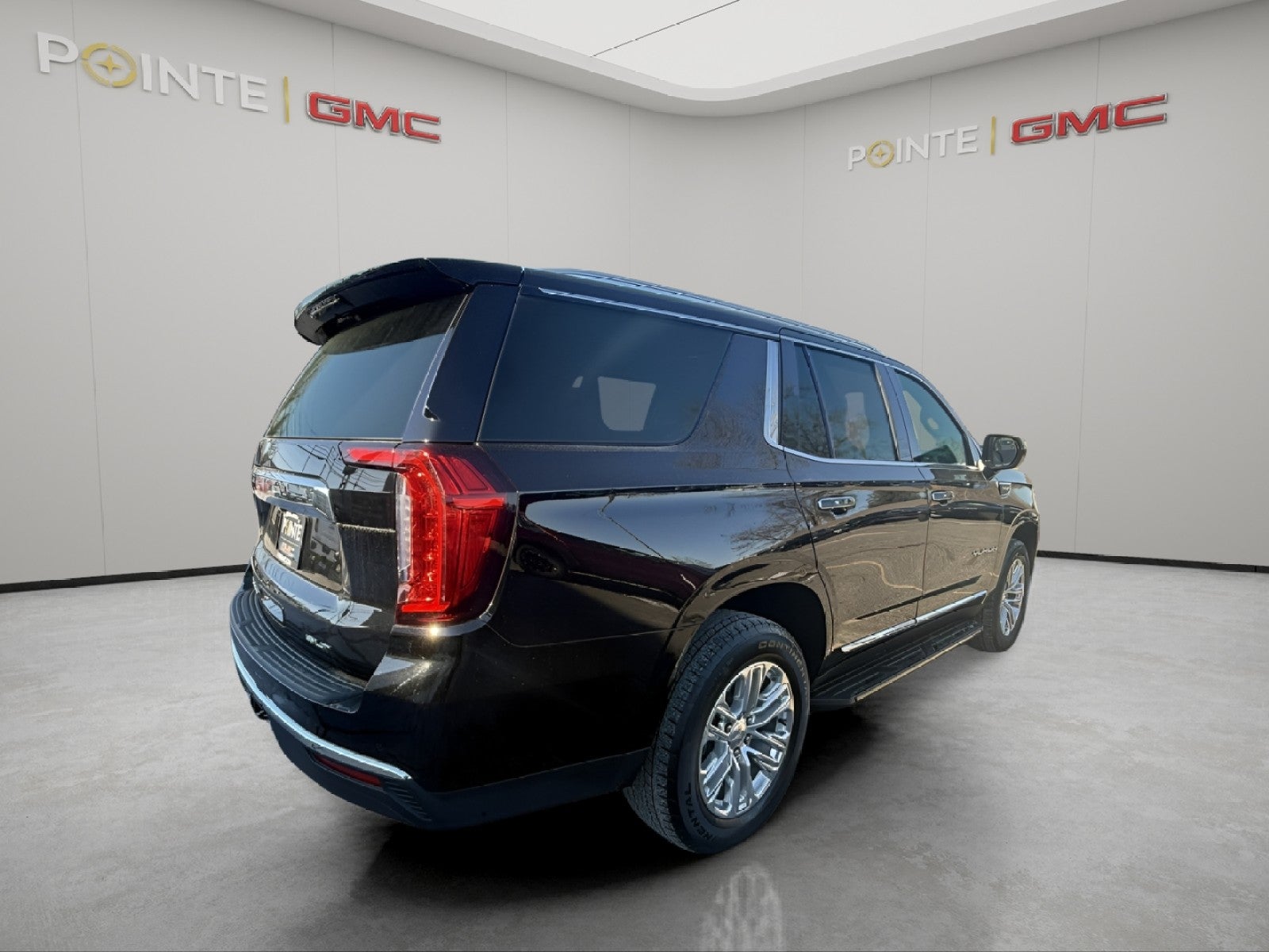 2024 GMC Yukon SLT