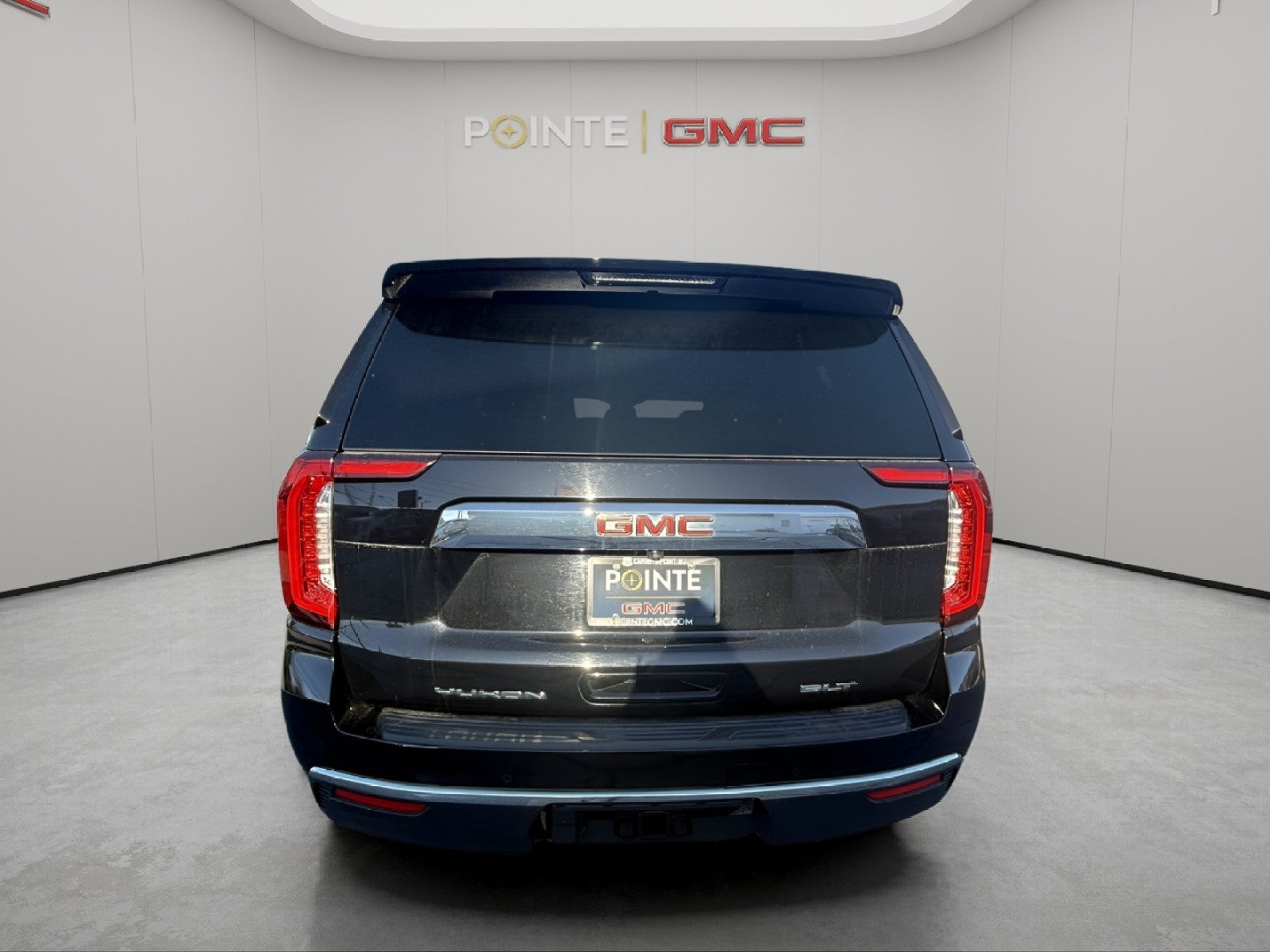 2024 GMC Yukon SLT