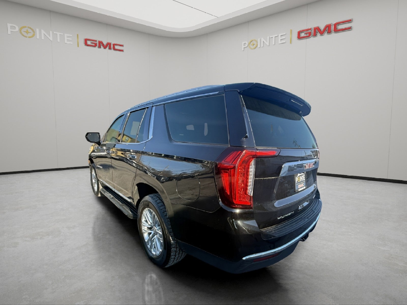 2024 GMC Yukon SLT