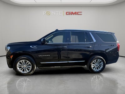 2024 GMC Yukon SLT
