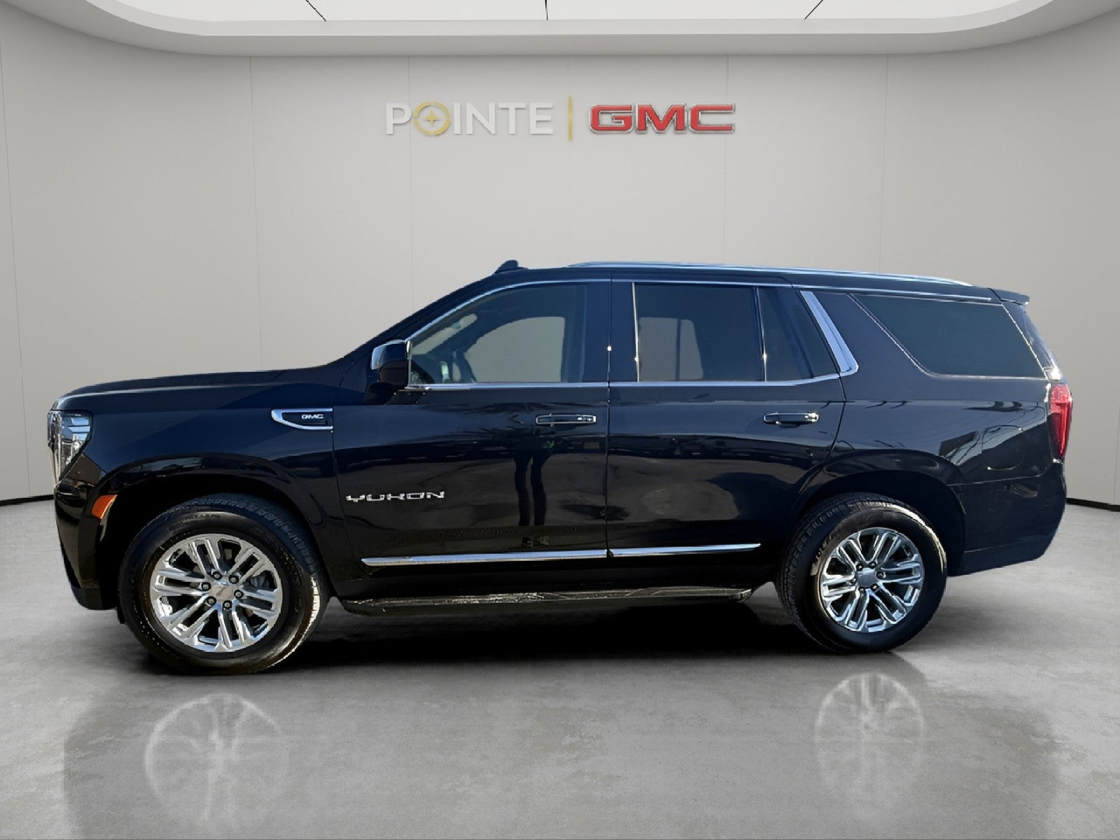 2024 GMC Yukon SLT