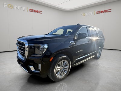 2024 GMC Yukon SLT