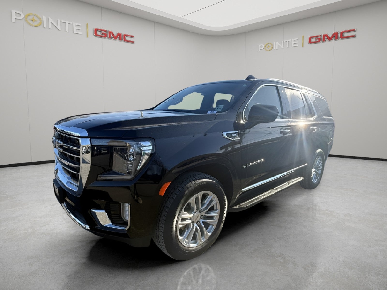 2024 GMC Yukon SLT