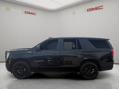 2026 GMC Yukon Elevation