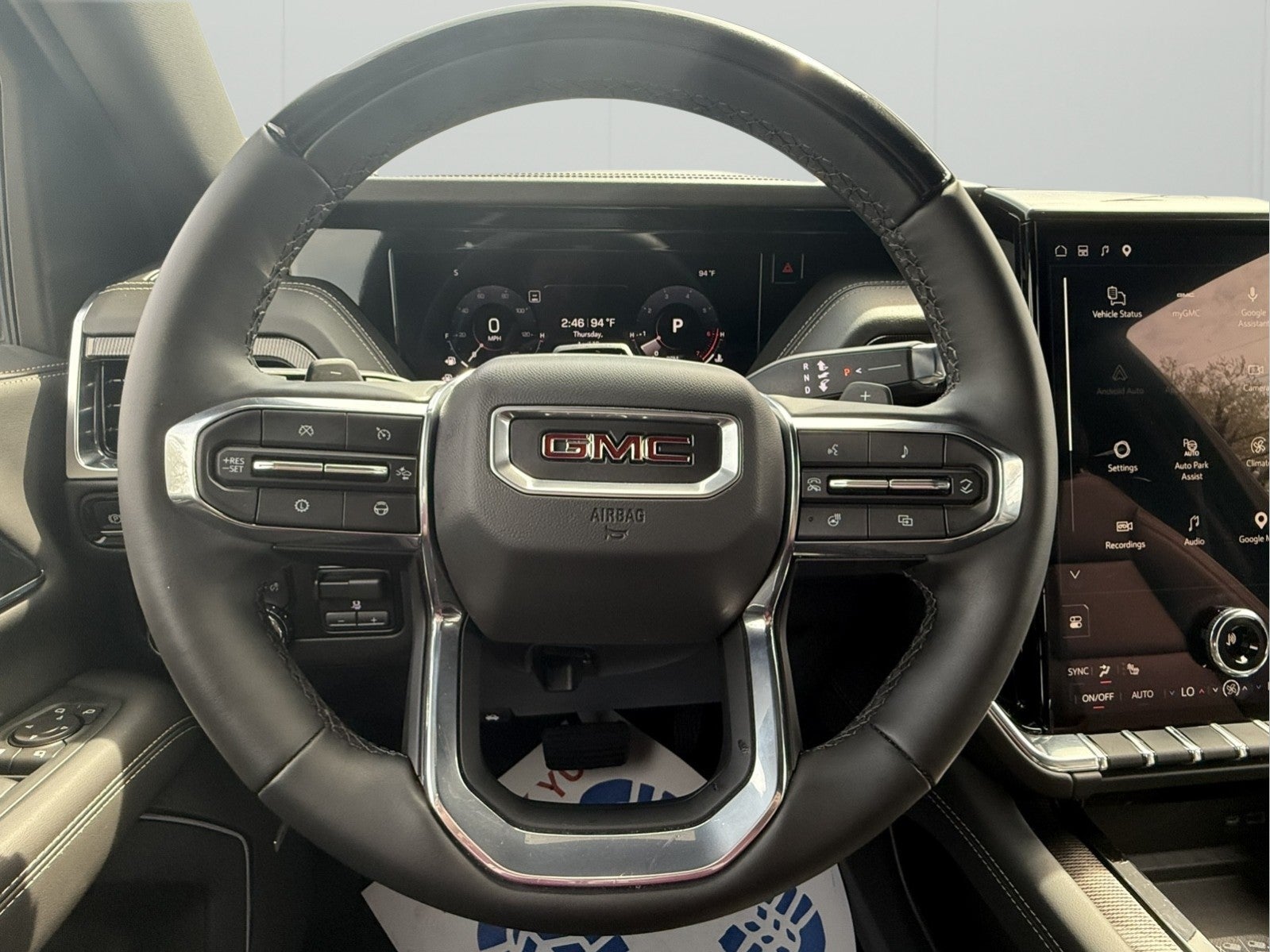 2026 GMC Yukon Elevation