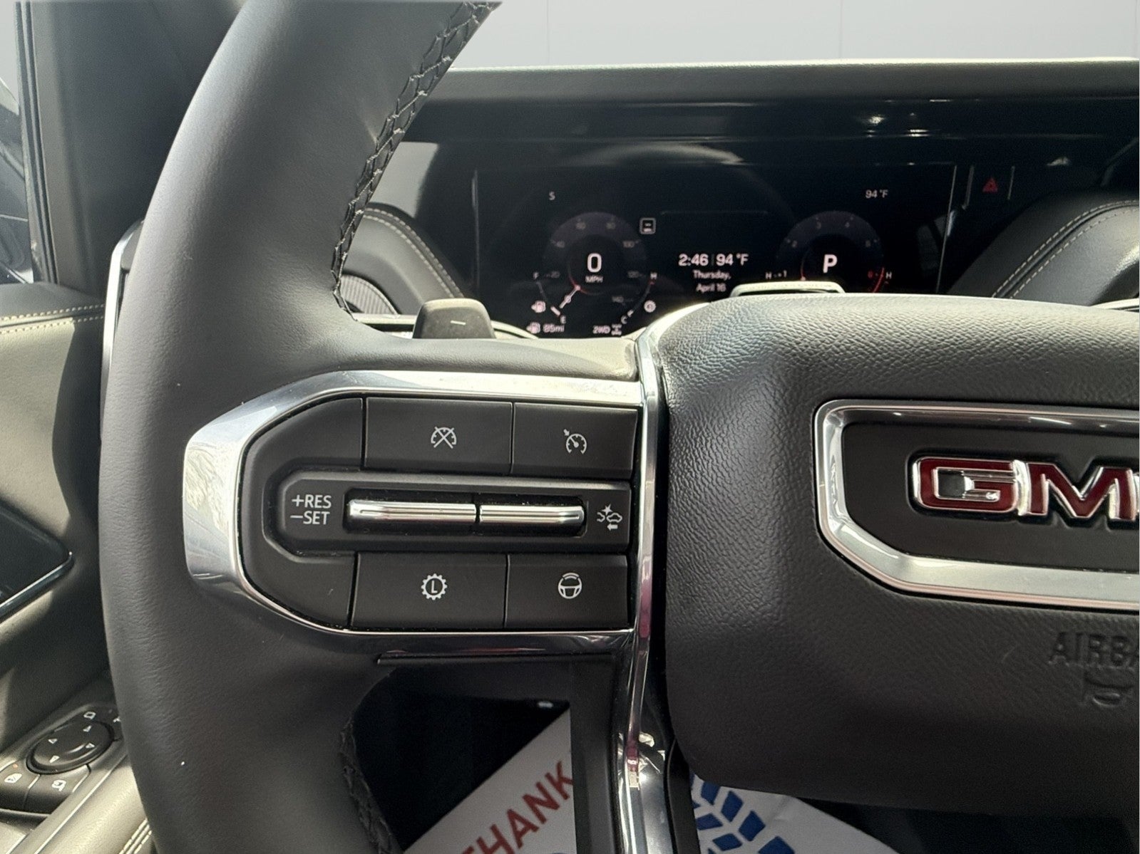 2026 GMC Yukon Elevation
