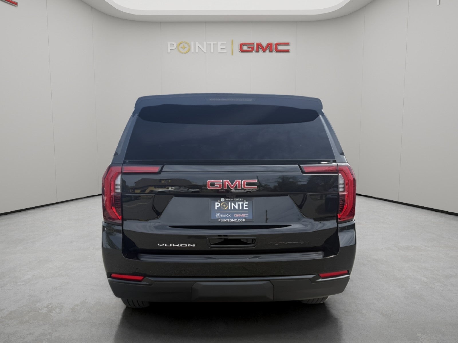 2026 GMC Yukon Elevation