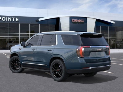 2026 GMC Yukon Elevation