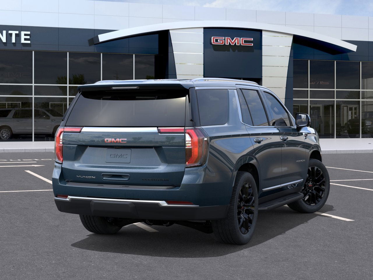 2026 GMC Yukon Elevation