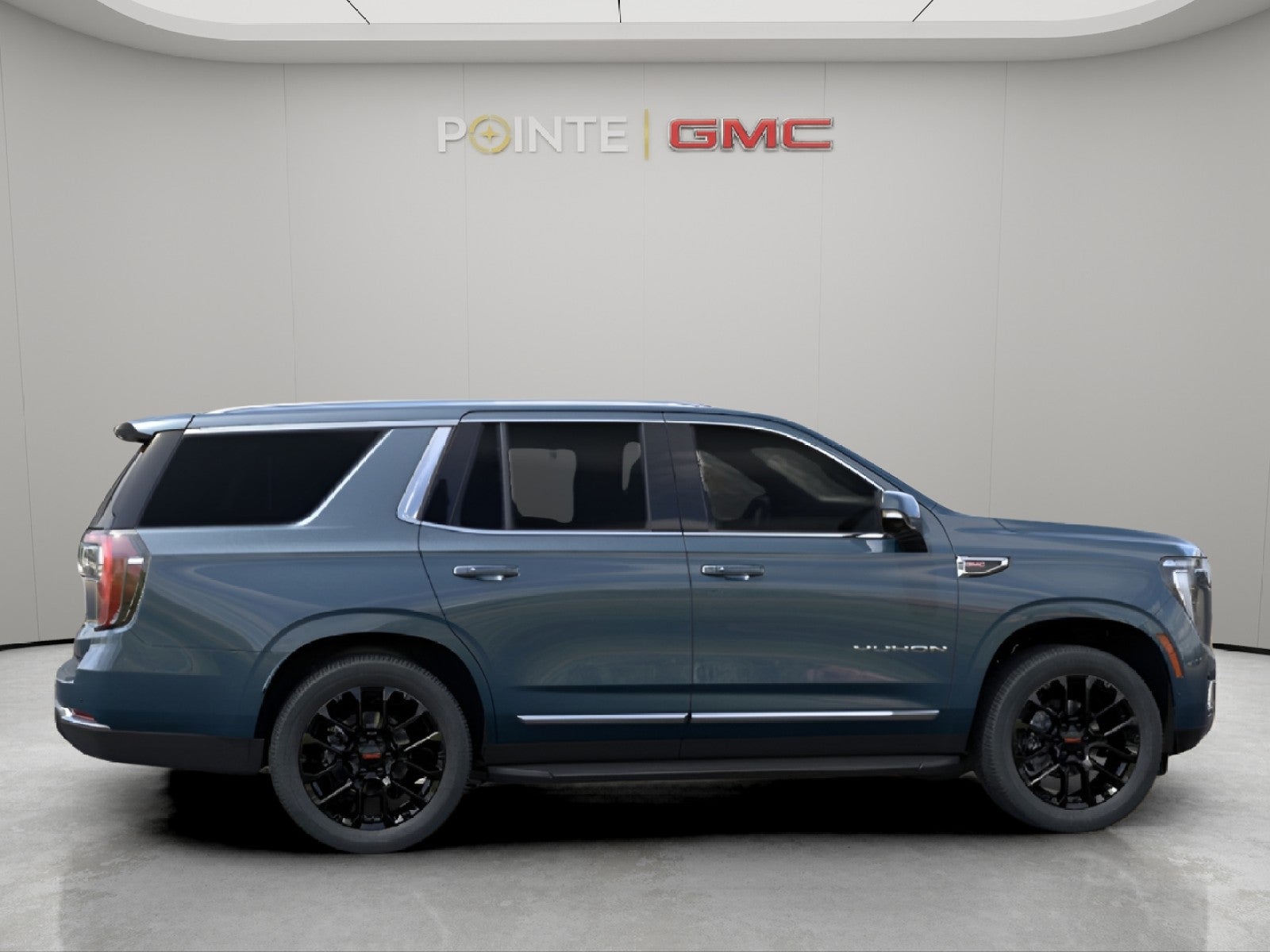 2026 GMC Yukon Elevation
