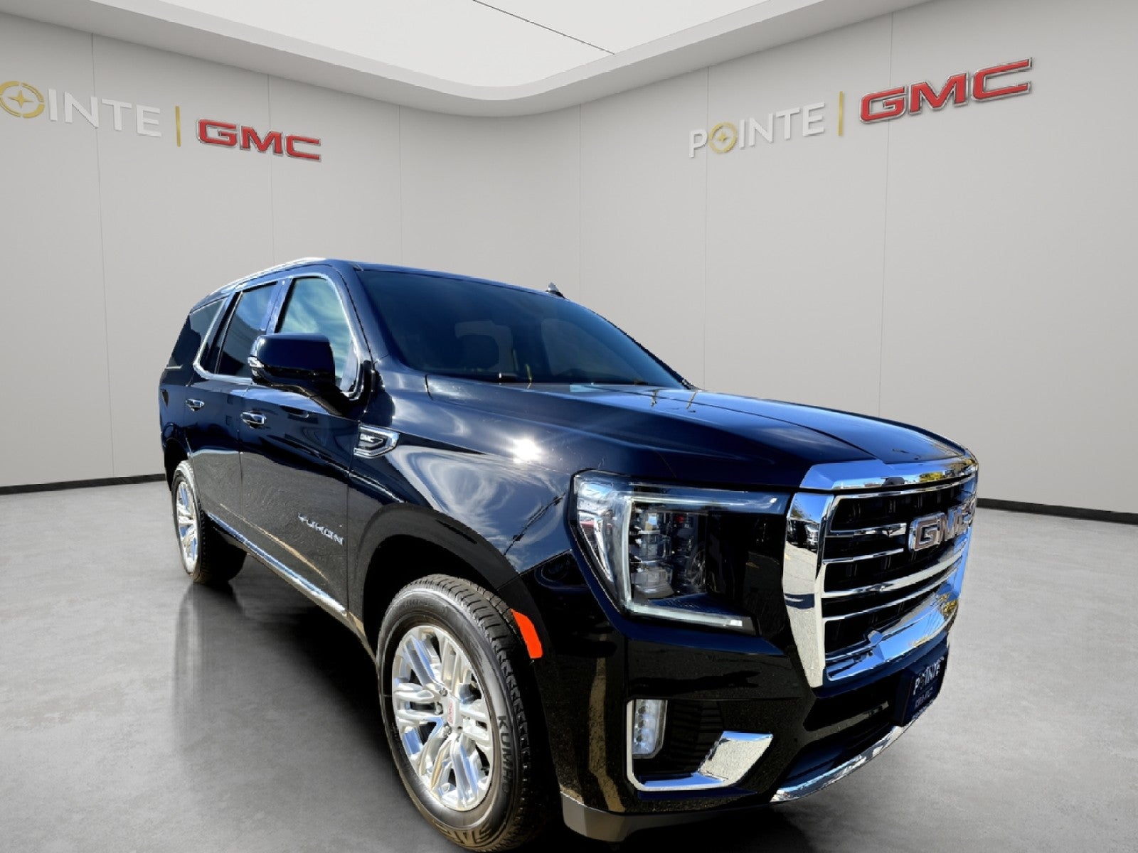 2021 GMC Yukon SLT