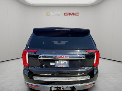 2021 GMC Yukon SLT