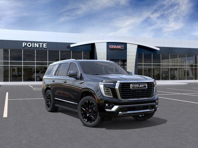 2026 GMC Yukon Elevation