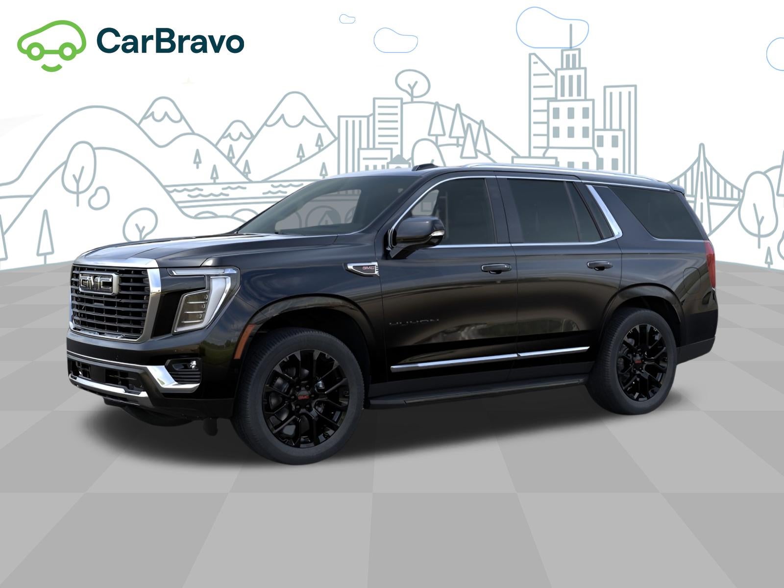 2026 GMC Yukon Elevation