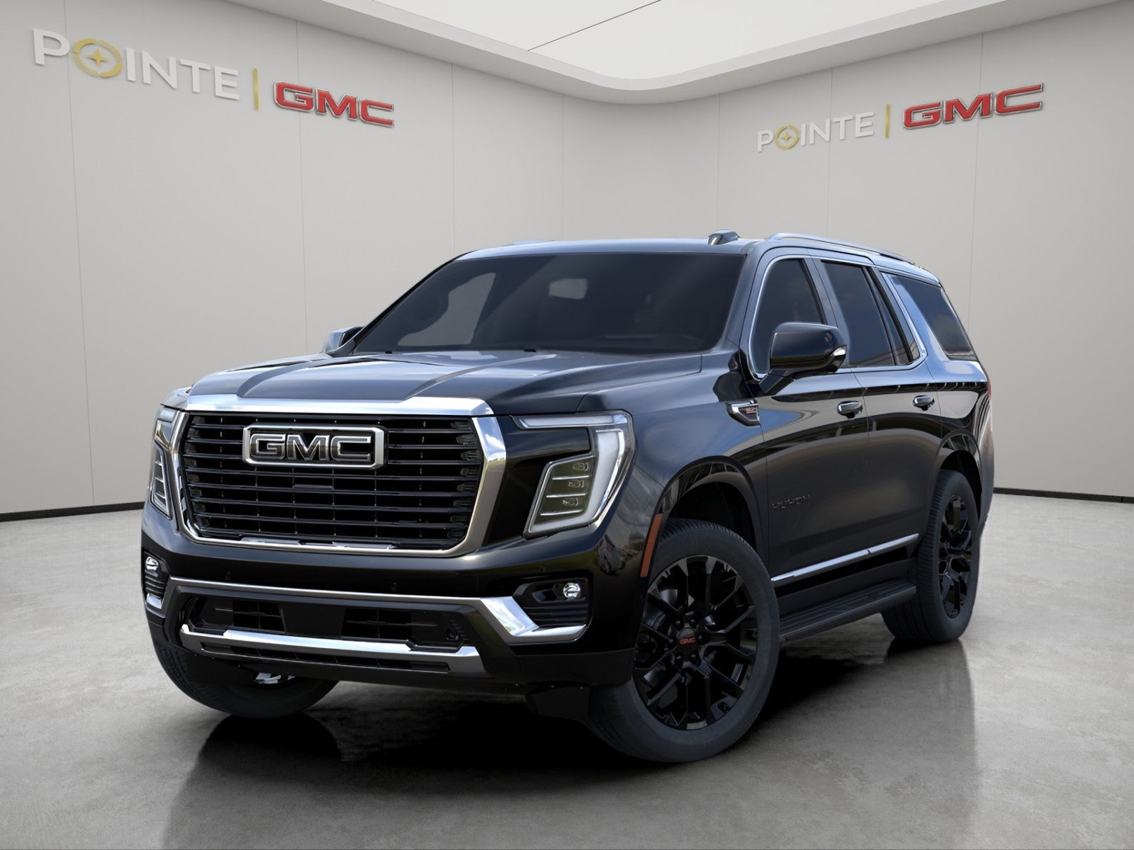 2026 GMC Yukon Elevation