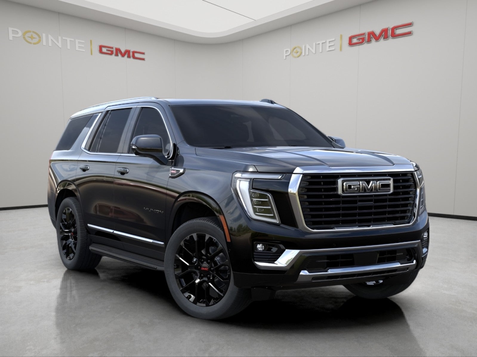 2026 GMC Yukon Elevation