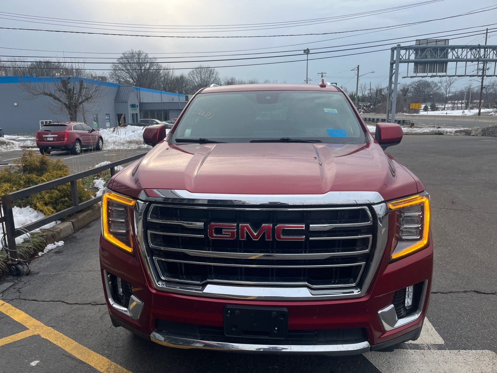 2023 GMC Yukon SLT