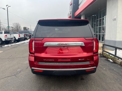 2023 GMC Yukon SLT