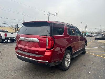 2023 GMC Yukon SLT